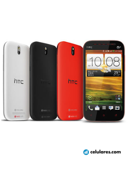 Imagen 4 HTC One ST