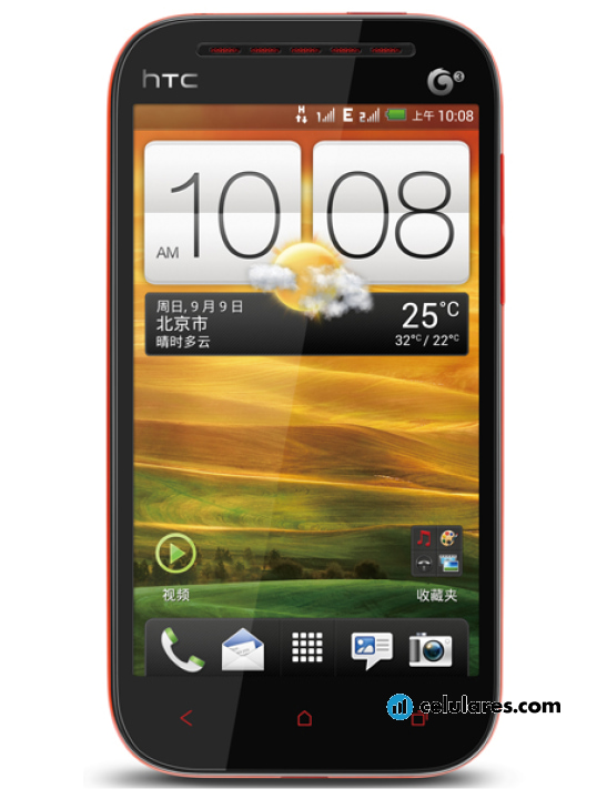 HTC One ST