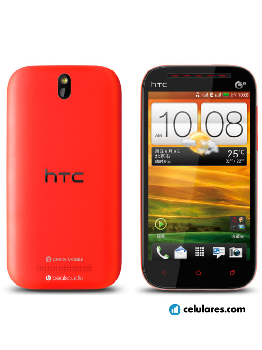 Imagen 2 HTC One ST