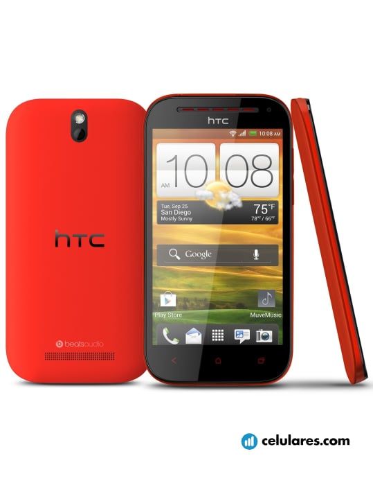 Imagen 3 HTC One ST