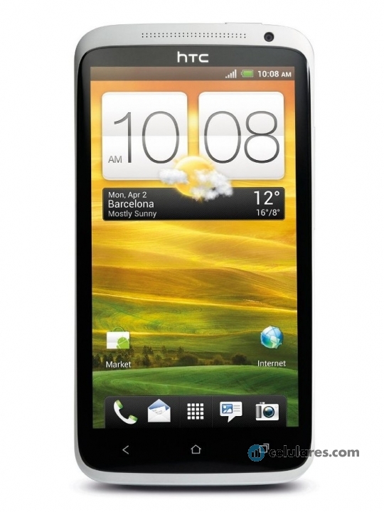 HTC One X