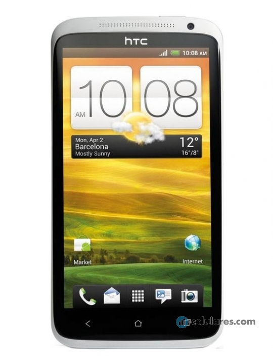 HTC One XL