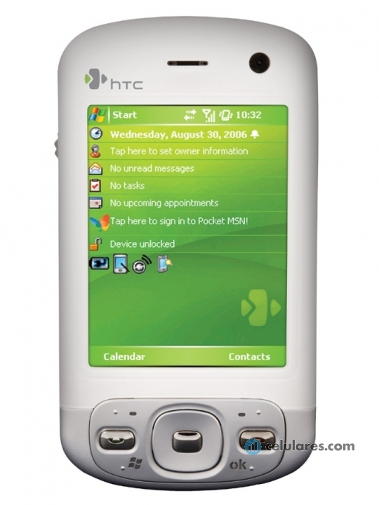 HTC P3600