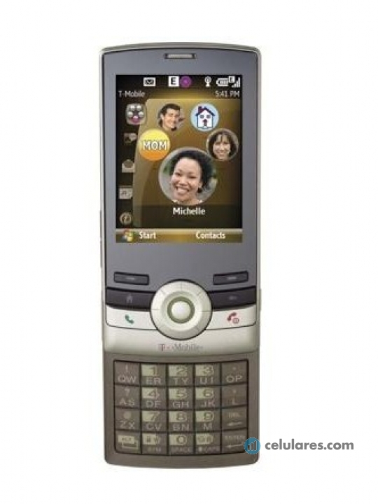 Imagen 4 HTC Phoebus
