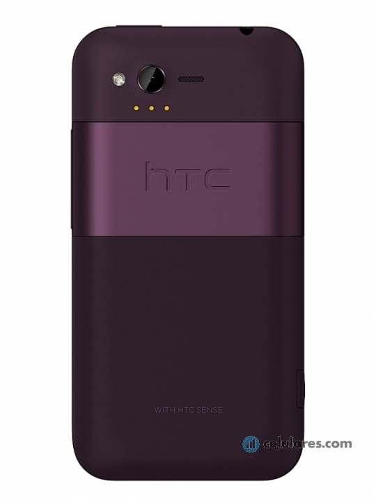 Imagen 6 HTC Rhyme