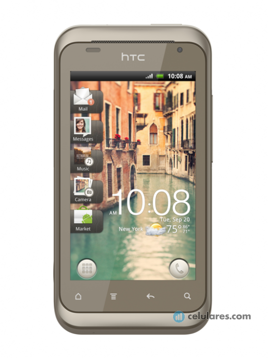 HTC Rhyme