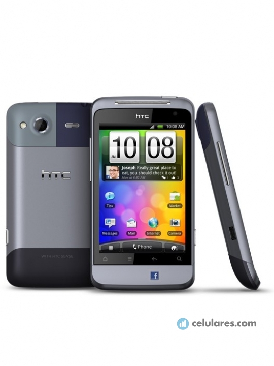 Imagen 2 HTC Salsa