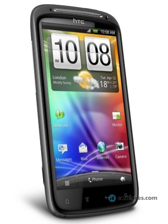 Imagen 2 HTC Sensation