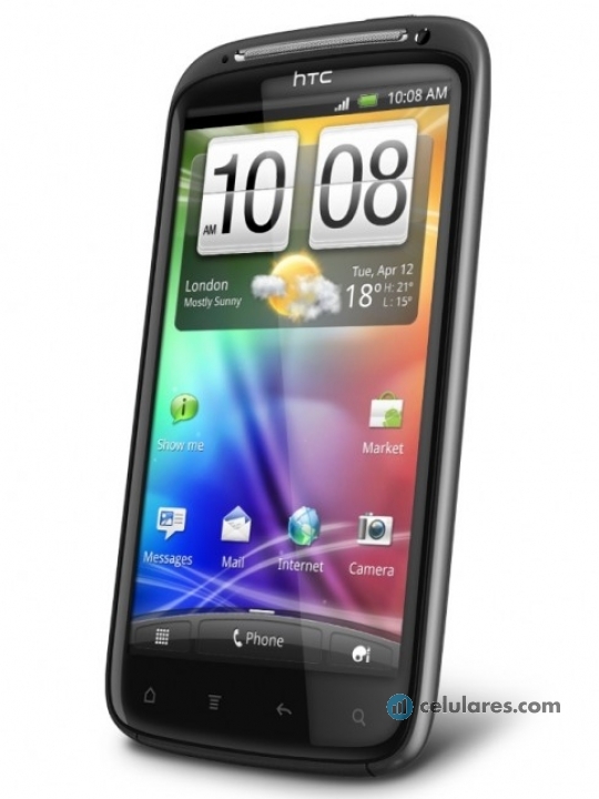Imagen 3 HTC Sensation
