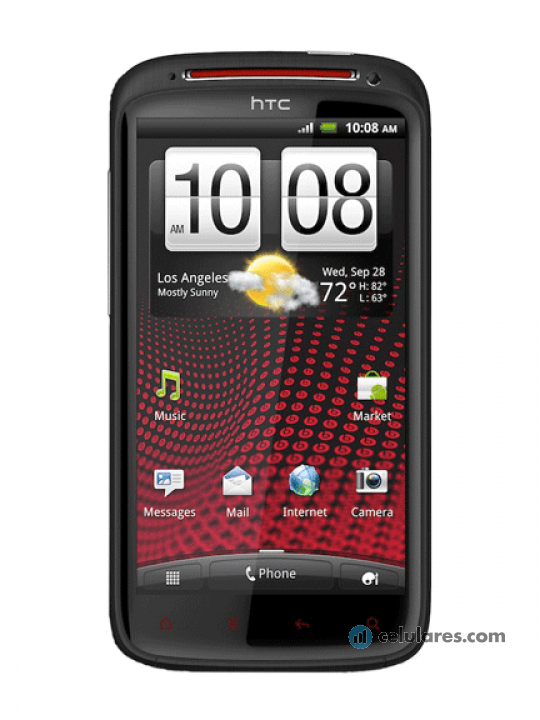 HTC Sensation XE