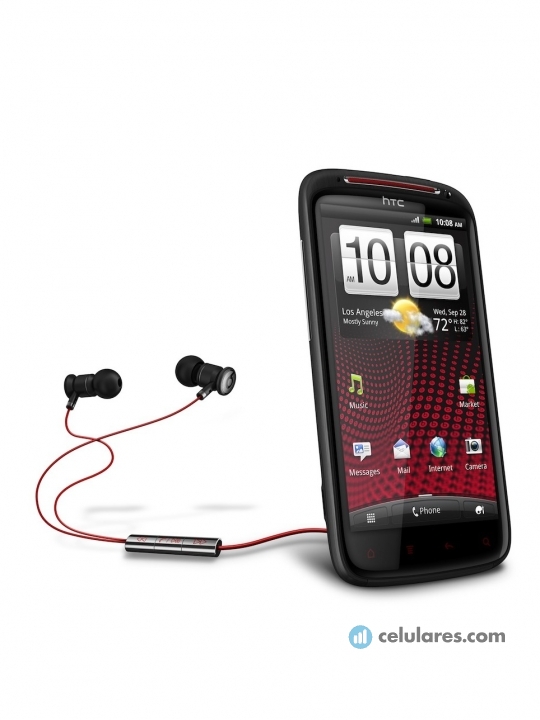 Imagen 3 HTC Sensation XE