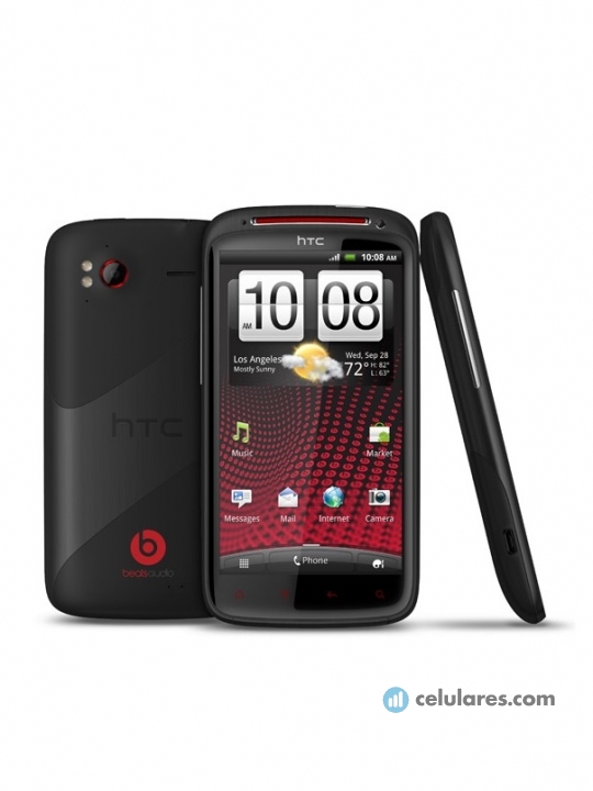 Imagen 2 HTC Sensation XE