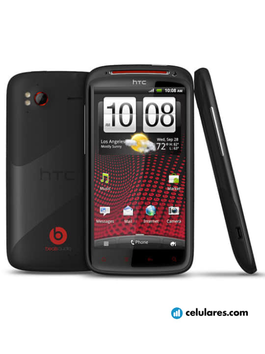 HTC Sensation XE Lite