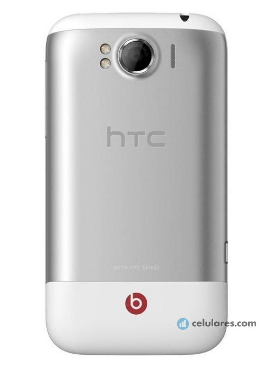 Imagen 2 HTC Sensation XL