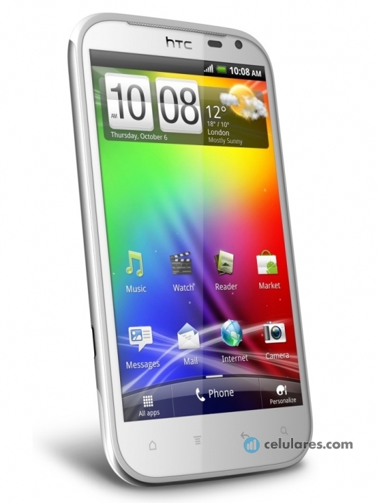 Imagen 3 HTC Sensation XL