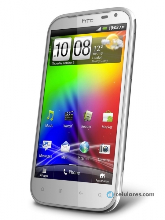 Imagen 4 HTC Sensation XL