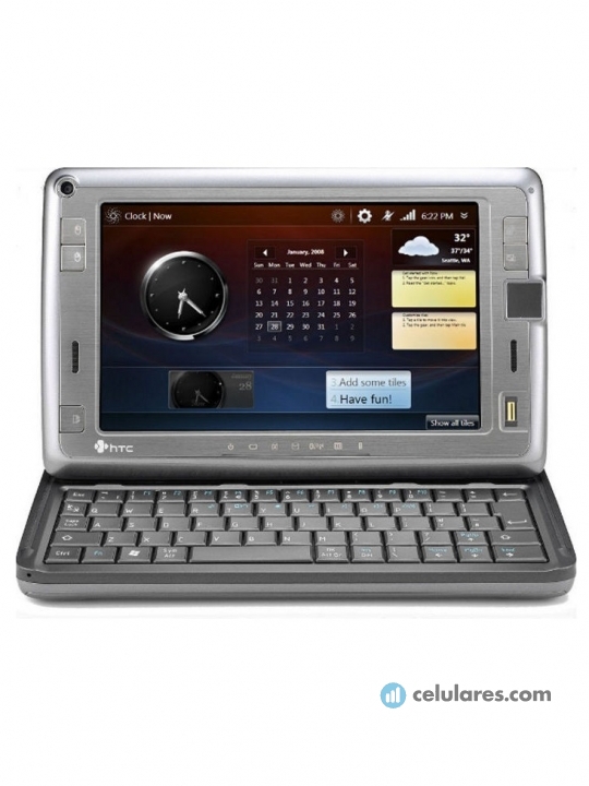 HTC Shift 80GB