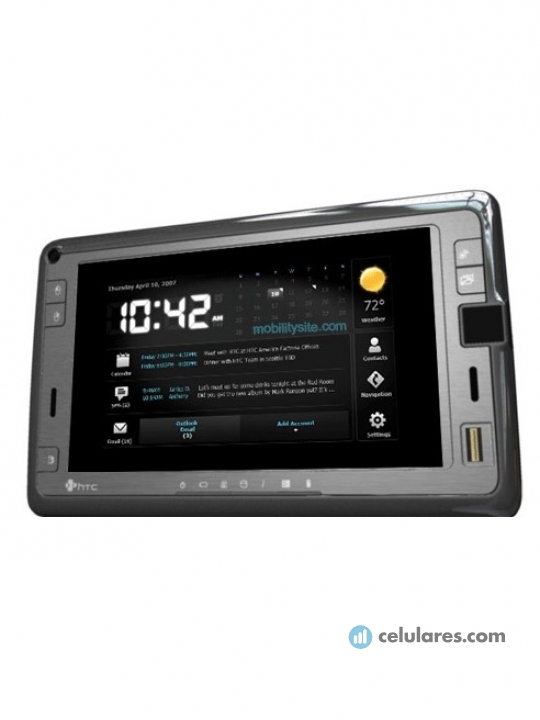 Imagen 2 HTC Shift 80GB