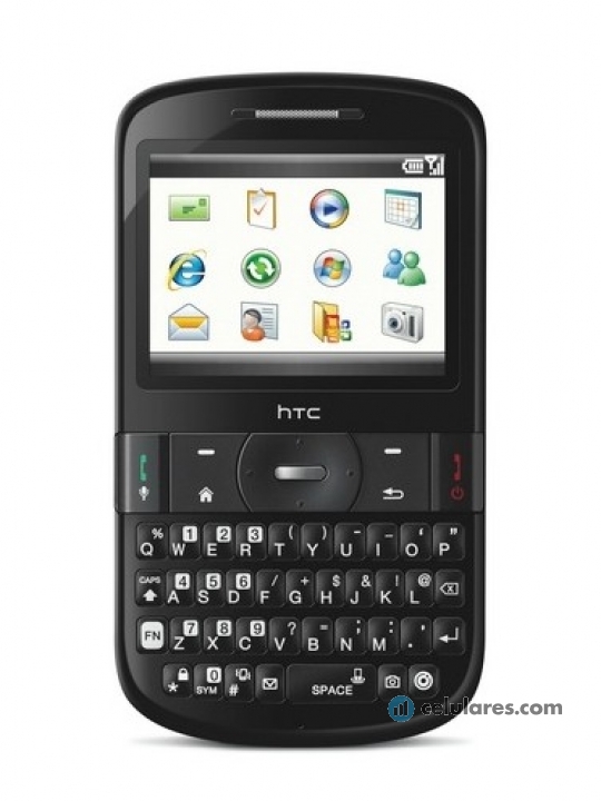 HTC Snap S510