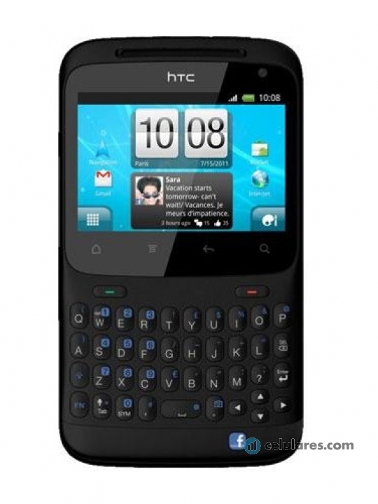 Imagen 3 HTC Status