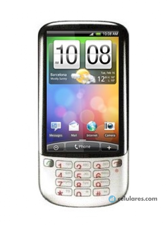 HTC Tide
