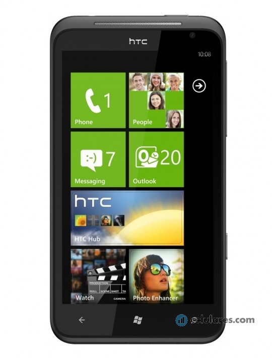 HTC Titan