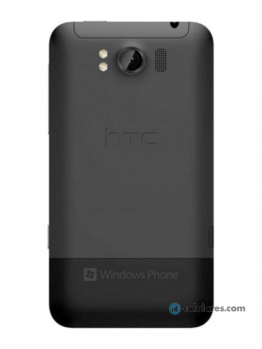 Imagen 2 HTC Titan II