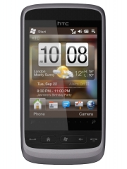 Fotografia HTC Touch 2