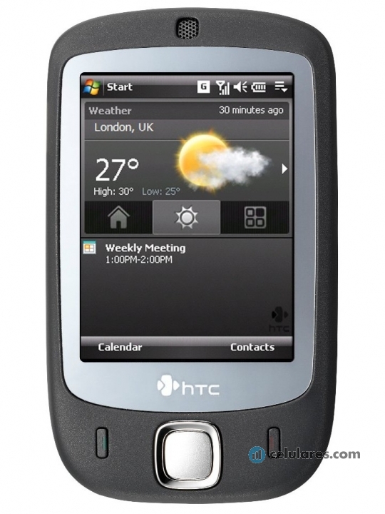 HTC Touch CDMA