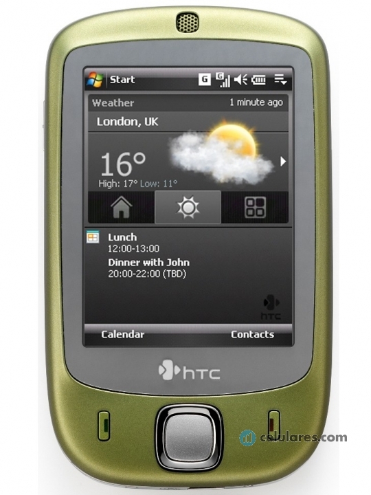 Imagen 3 HTC Touch CDMA
