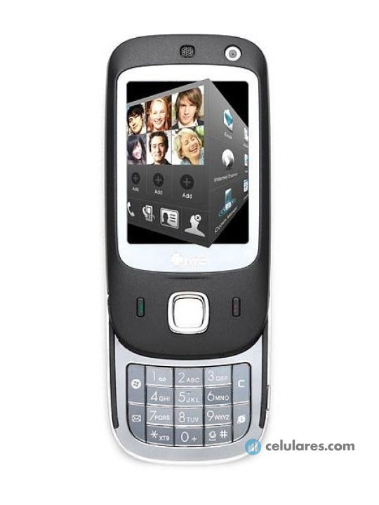 HTC Touch Dual US
