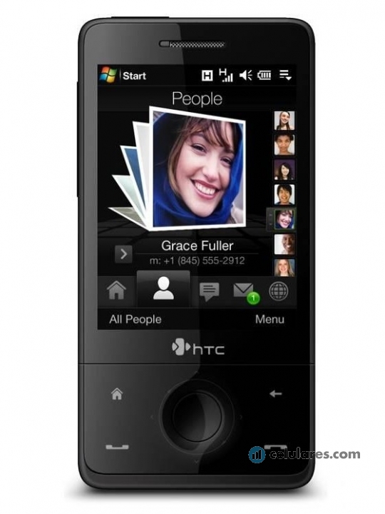 Imagen 2 HTC Touch Pro