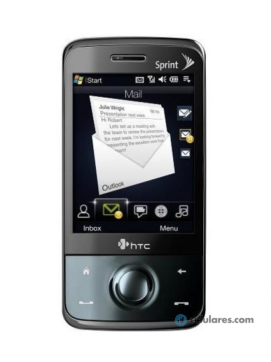 Imagen 2 HTC Touch Pro CDMA