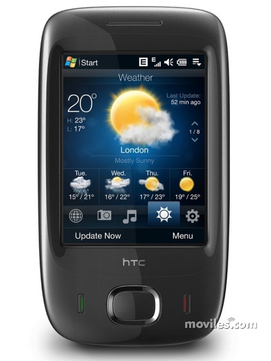 HTC Touch Viva