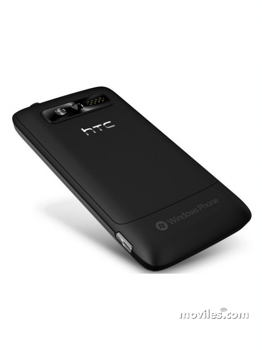 Imagen 3 HTC 7 Trophy