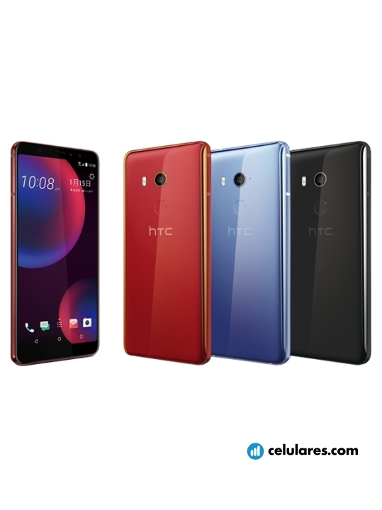 Imagen 5 HTC U11 EYEs