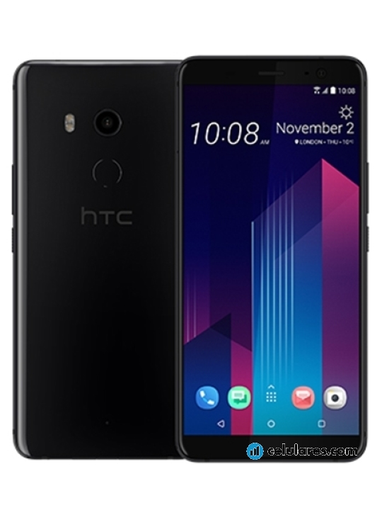 Imagen 2 HTC U11+