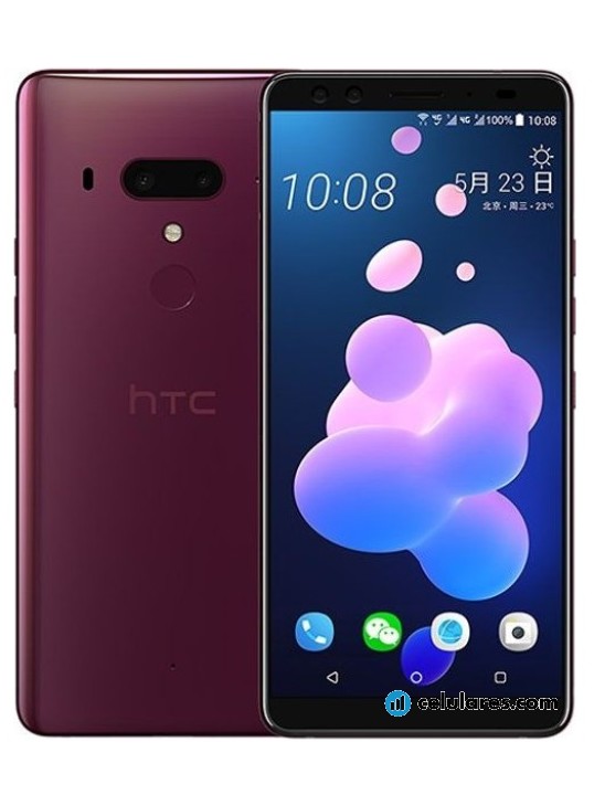 Imagen 2 HTC U12+