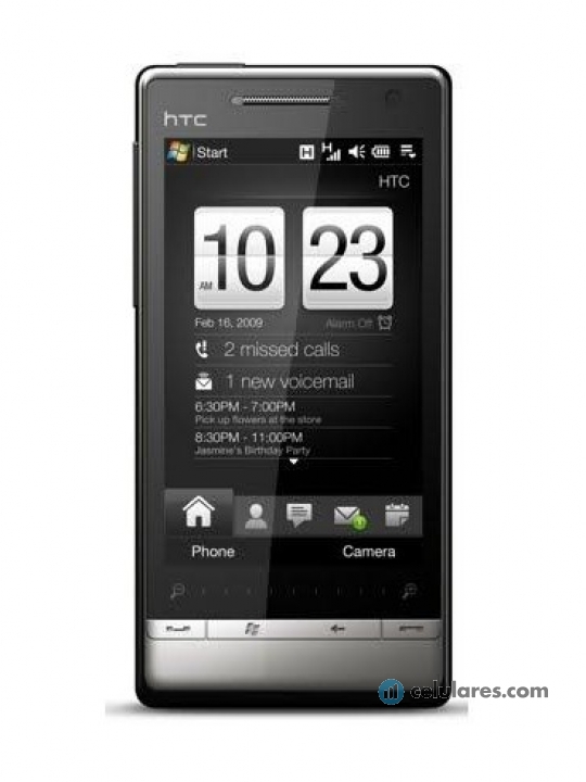 HTC Warhawk