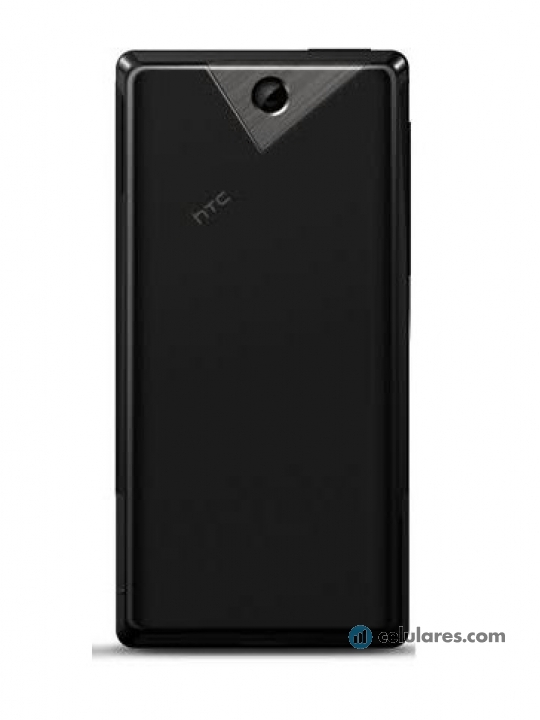 Imagen 2 HTC Warhawk