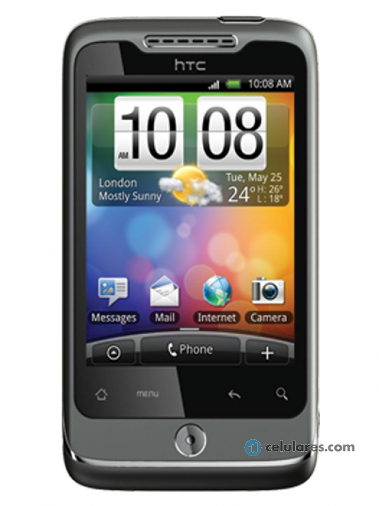 HTC Wildfire CDMA
