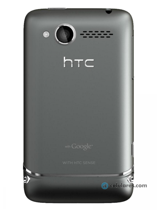 Imagen 2 HTC Wildfire CDMA