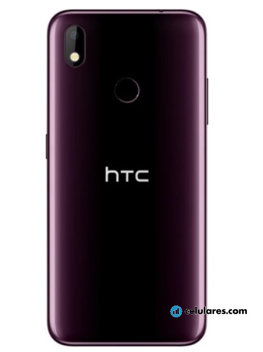 Imagen 4 HTC Wildfire E1 Plus