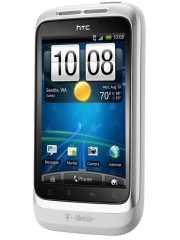 HTC Wildfire S