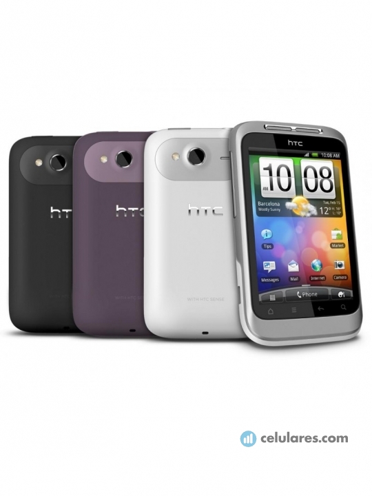 Imagen 3 HTC Wildfire S