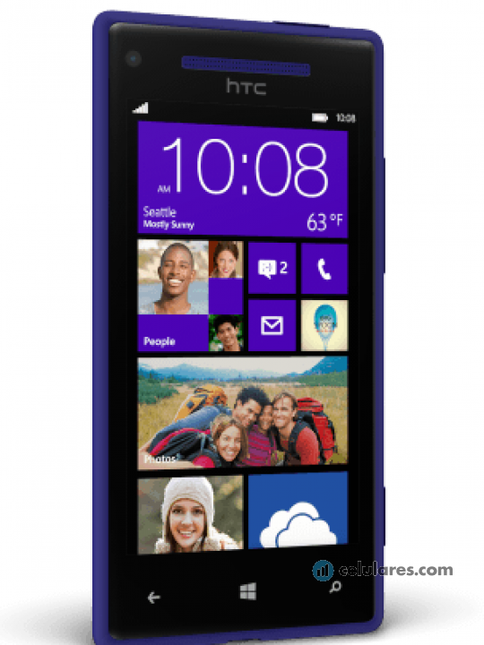 HTC Windows Phone 8X