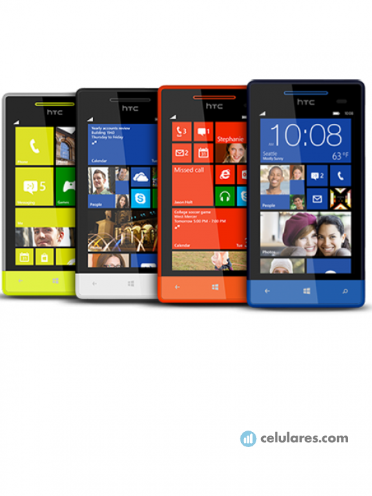 Imagen 3 HTC Windows Phone 8S