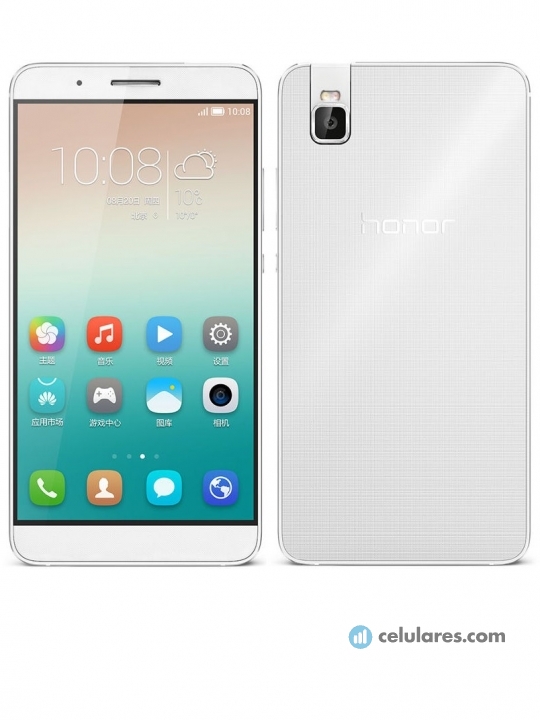 Imagen 3 Huawei Honor 7i