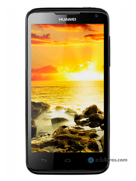 Huawei Ascend D quad