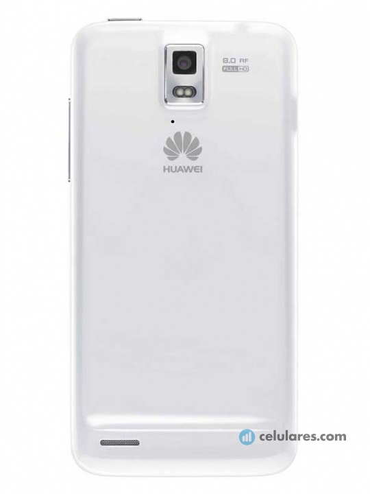 Imagen 4 Huawei Ascend D quad